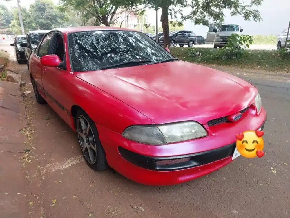 Ford TX5 LANGKA NYAMAN HARGA NEGO