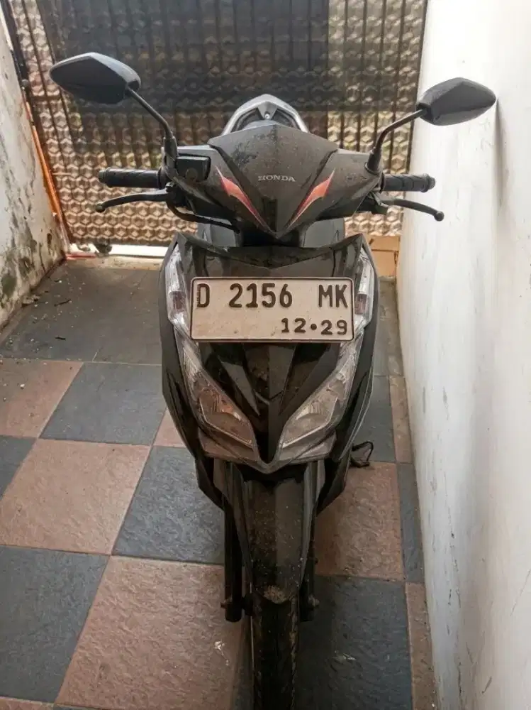 Honda Vario KZR 2014