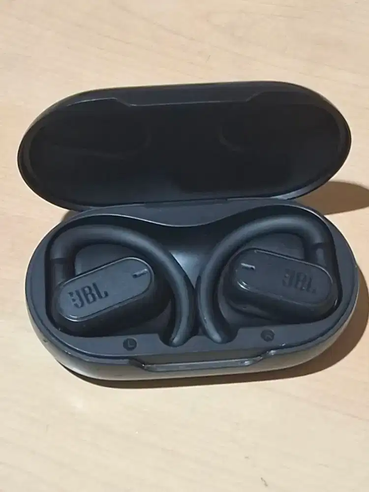JBL Soundgear Sense open-ear wireless earbuds