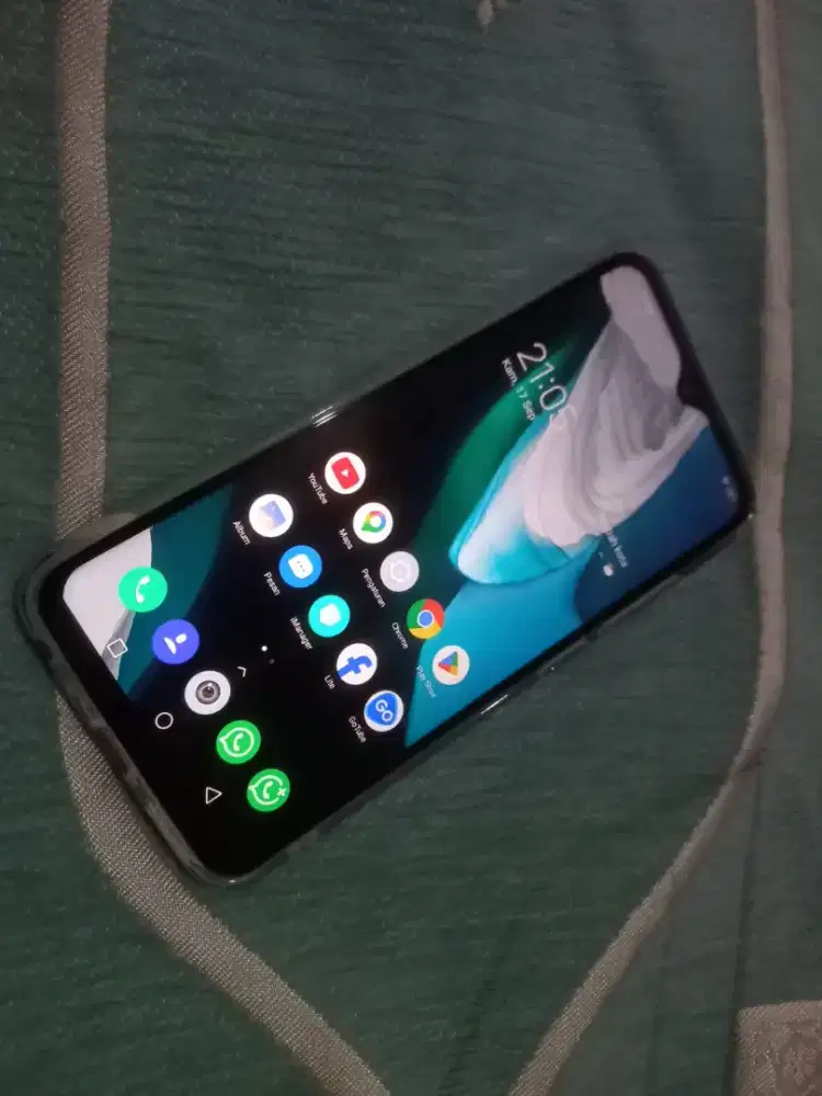 Vivo Y1s ram 2/32