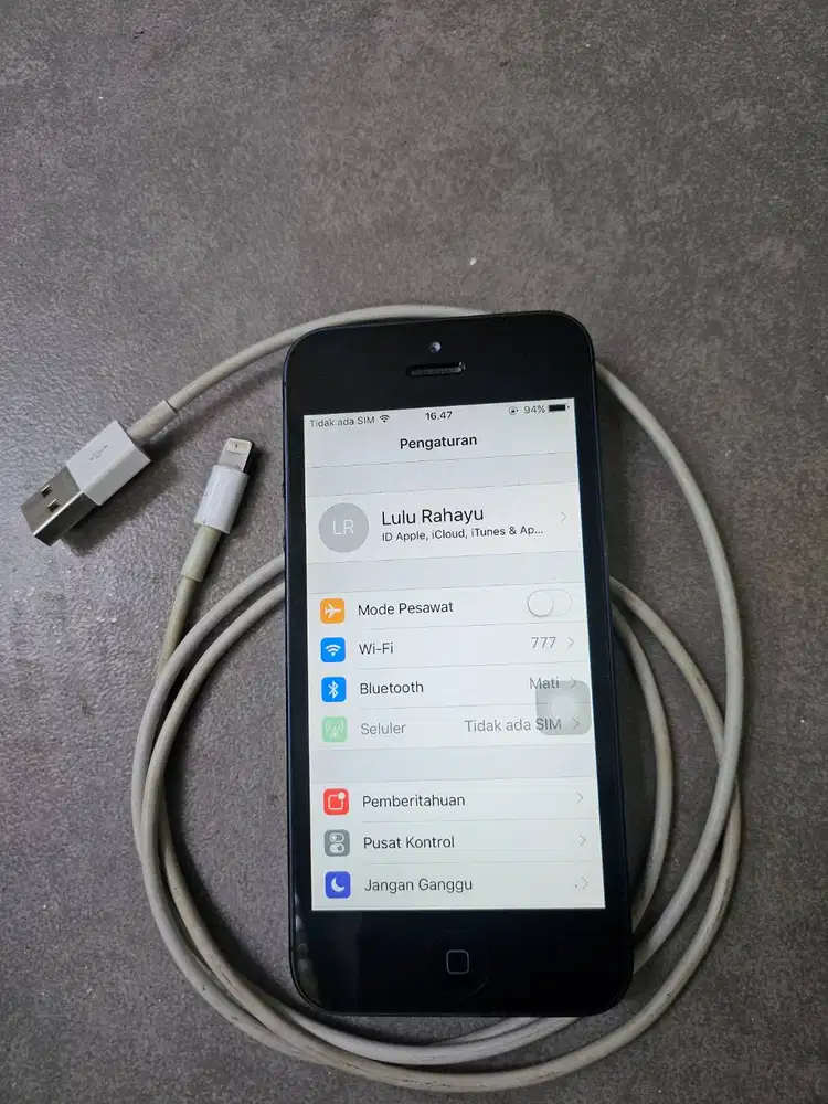 Iphone 5 basic 16gb