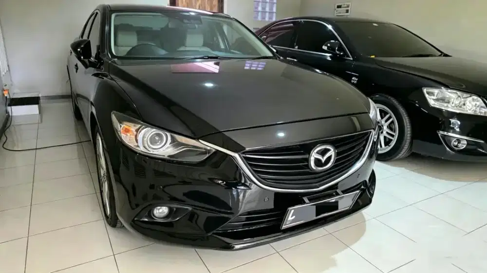 Mazda 6 Elite 2.5 Skyactiv