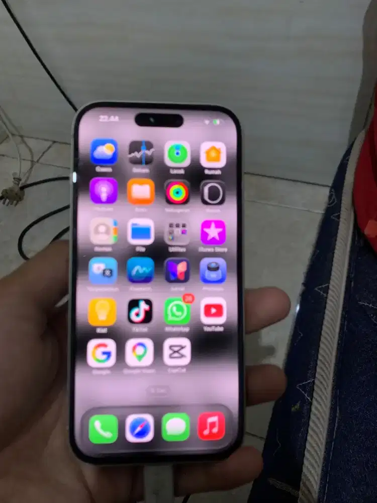 Ip 15 256 GB nego murah