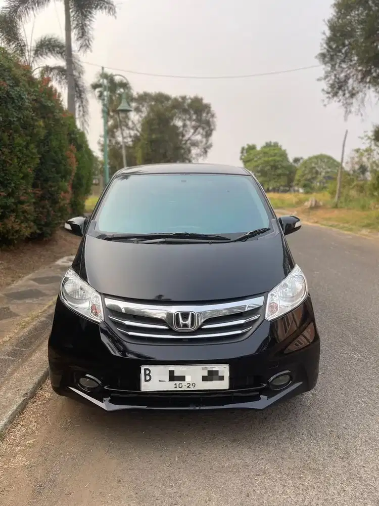 Honda Freed PSD 2014