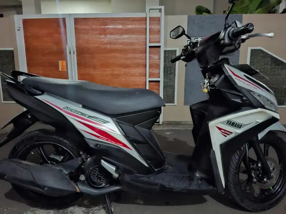 Dijual mio z 2016