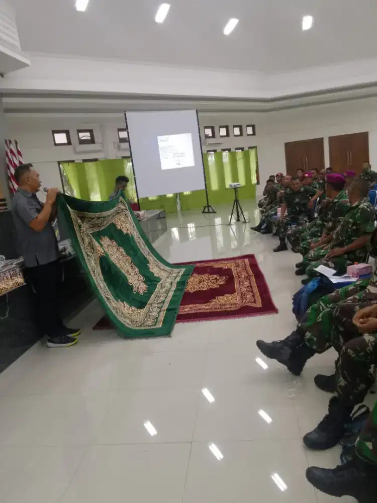 DI BUTUHKAN SEGERA HELPER MARKETING PROMOSI SIAP KERJA