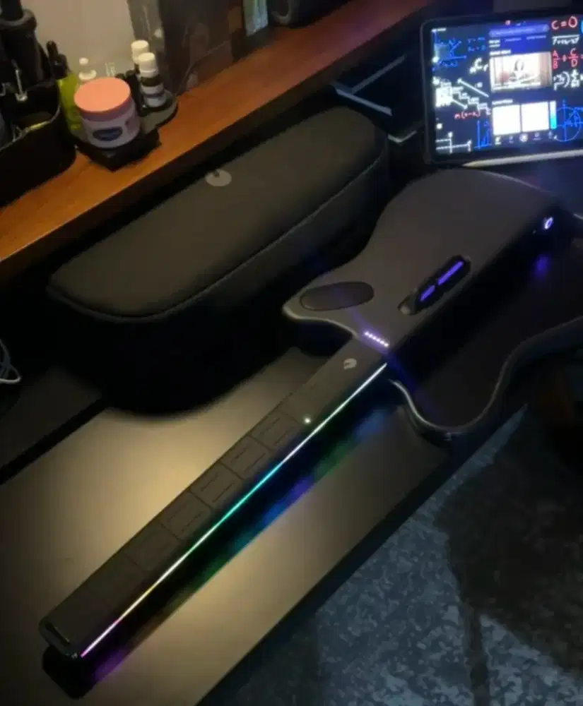 Lava Genie Lava Music Smart Guitar