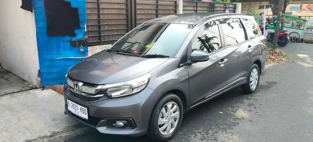Honda Mobilio 2018 Bensin