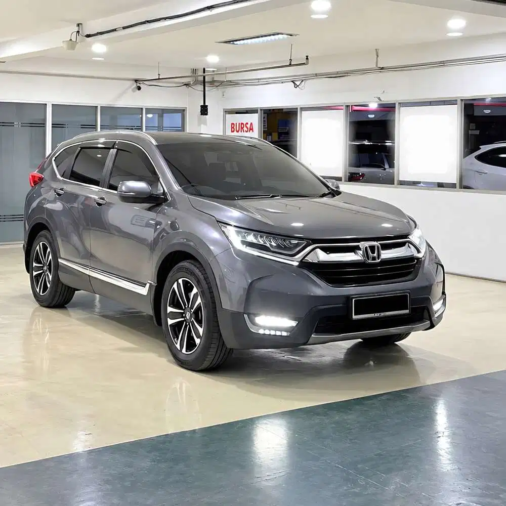 ( HARGA CASH TERMURAH ) Honda CRV Prestige Turbo 2018