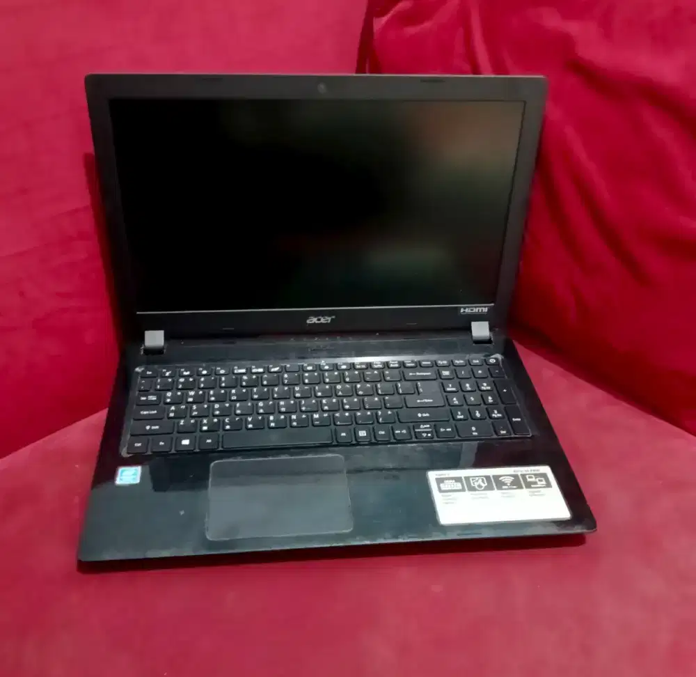 ACER ASPIRE 3 A315-32 – SSD 240GB layar 15 inch siap kerja
