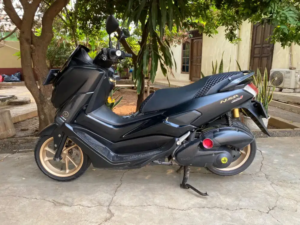 Jual Cepat NMAX 2019 rawatan