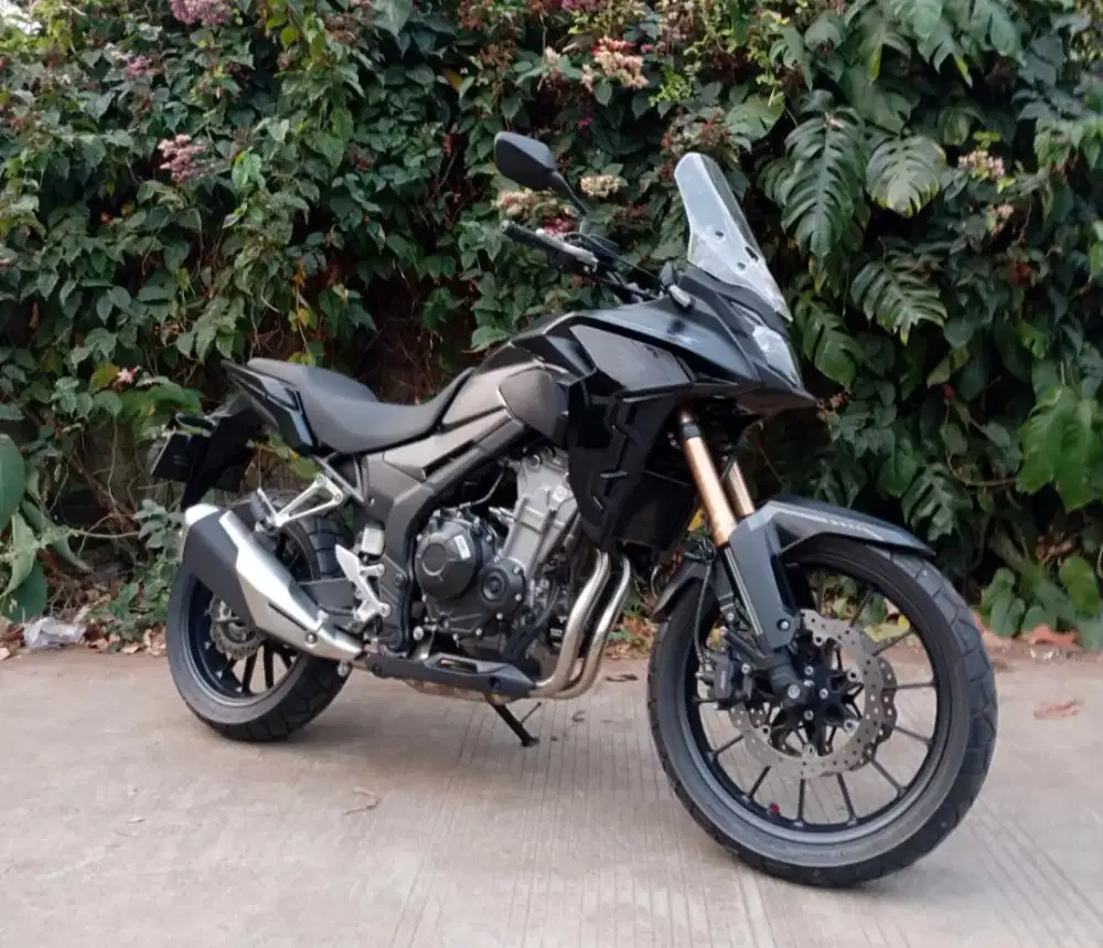 Hondan cb500x mulus like new