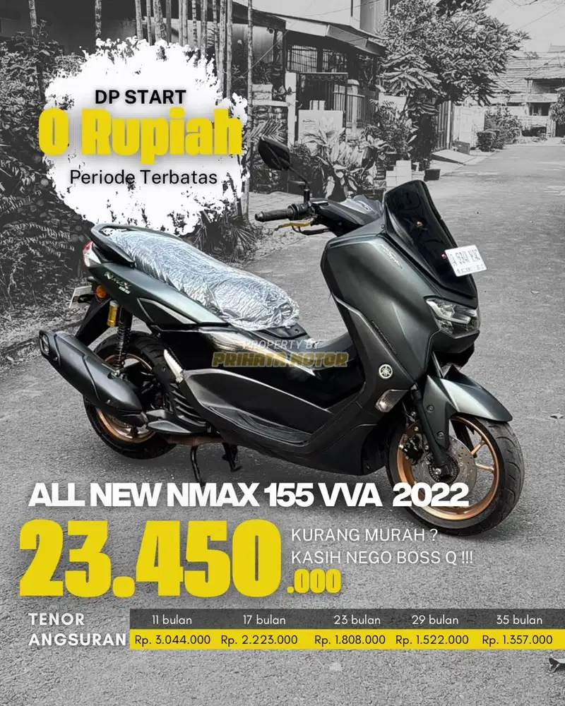 YAMAHA NMAX 155 VVA 2022 !!!
