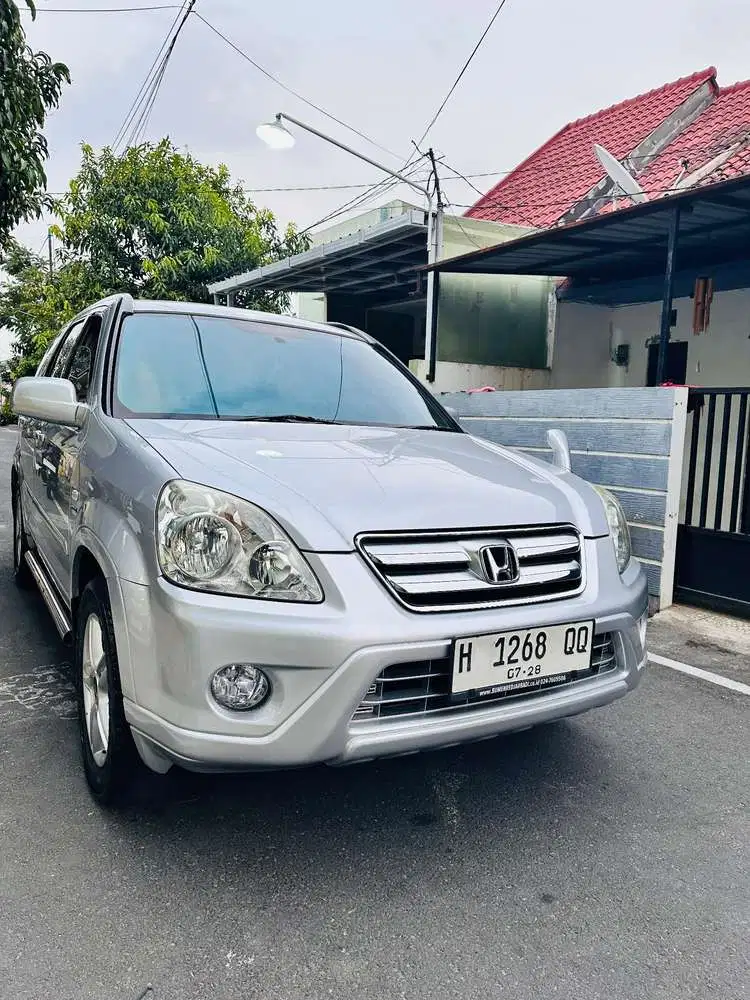 Honda CR-V 2005 Bensin