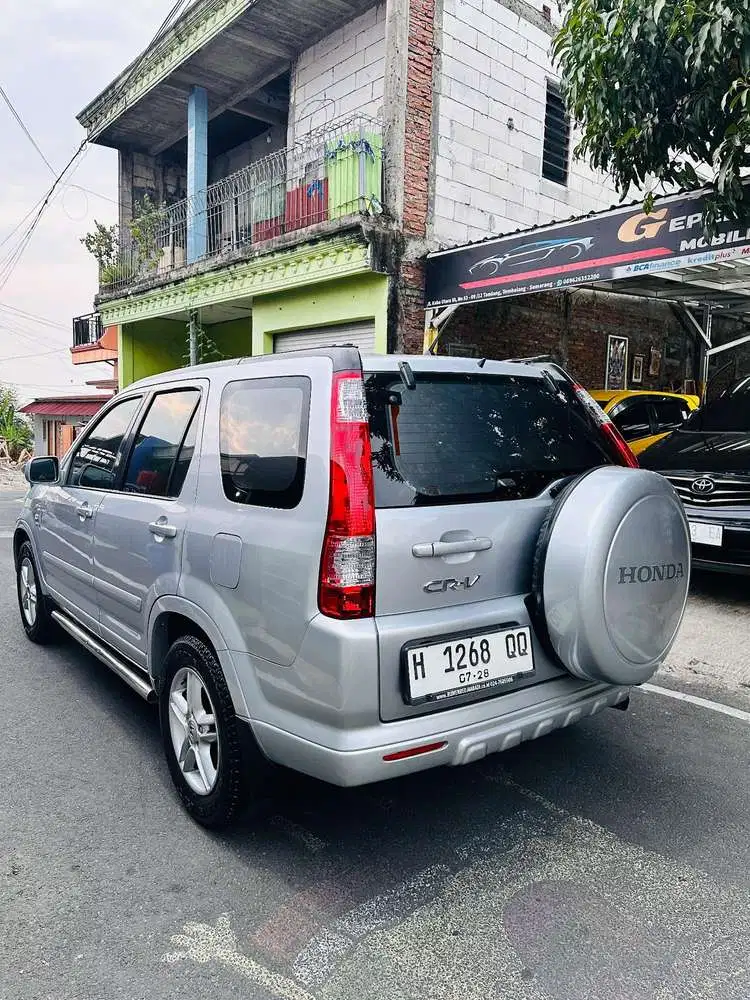 Honda CR-V 2005 Bensin