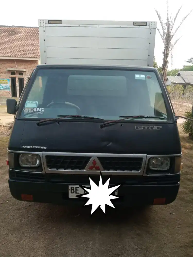 Mitsubitshi Pickup L300 Box 2014