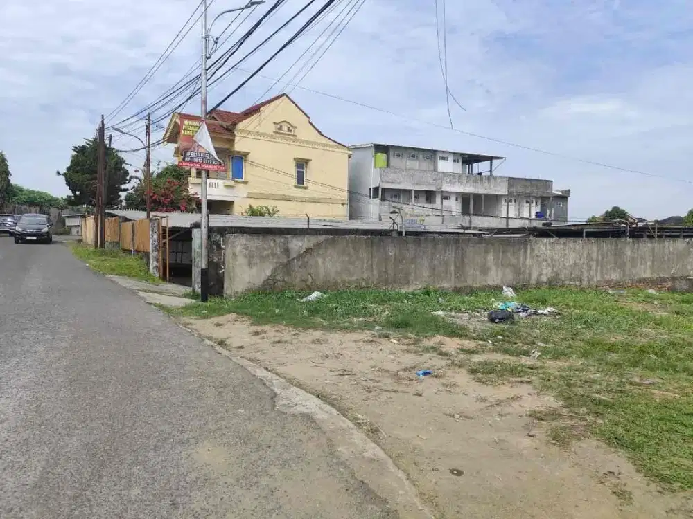 Dijual Tanah Murah lokasi strategis