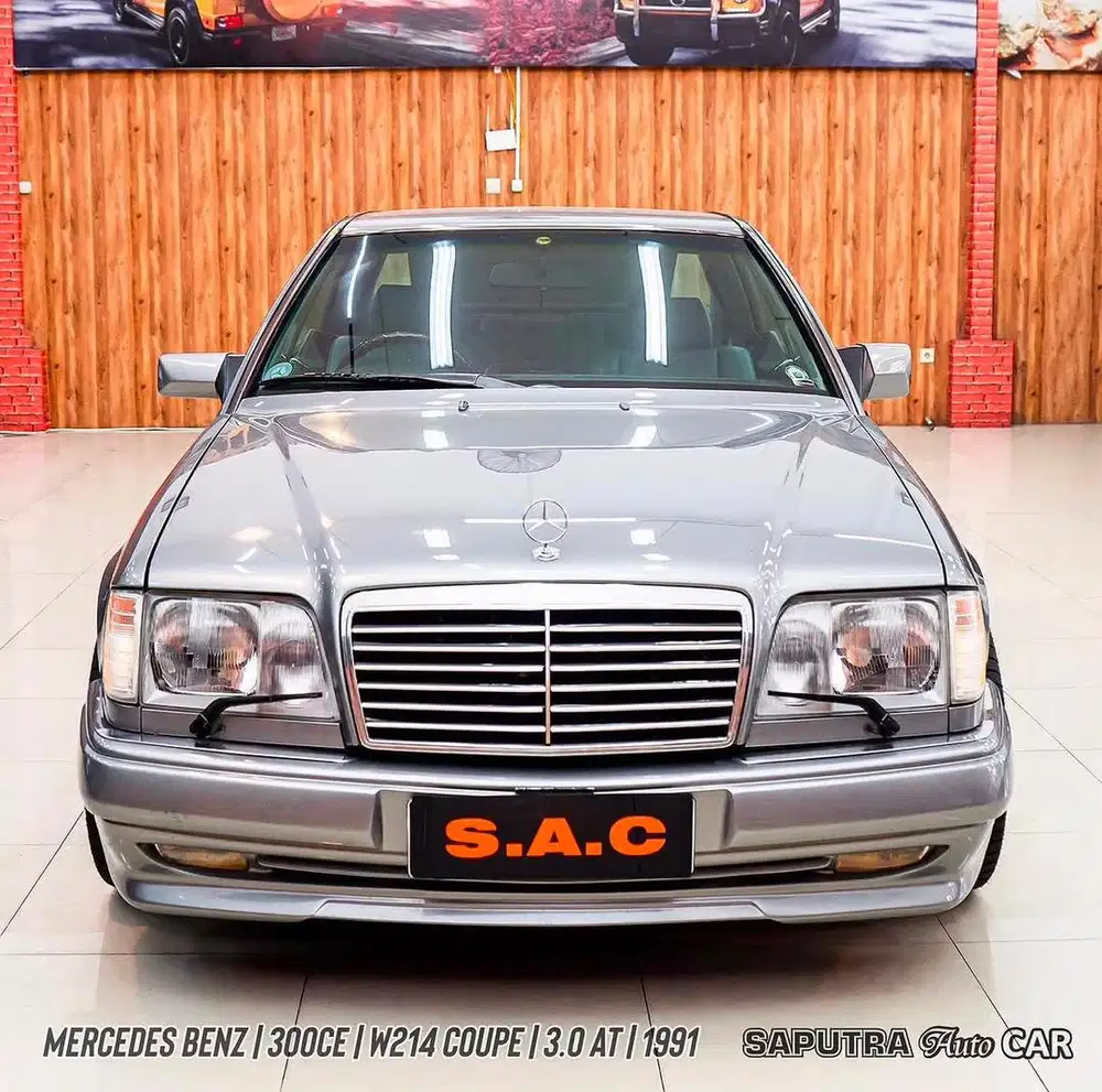 Mercedes benz CE300 1991