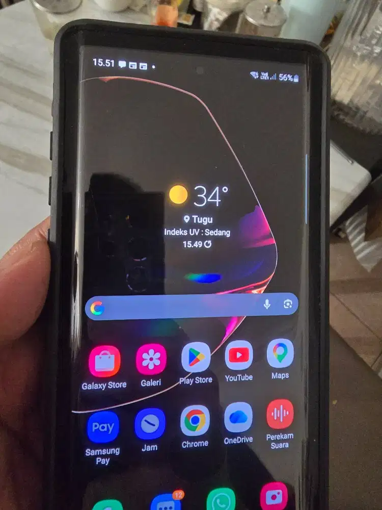 Samsung Note 10 Plus 512 SEIN