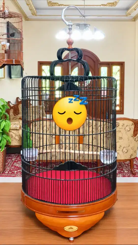 SANGKAR BULAT D45