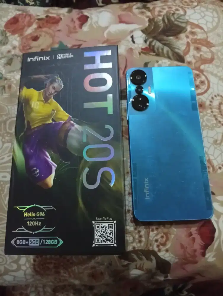 Infinix Hot 20S 8/128GB