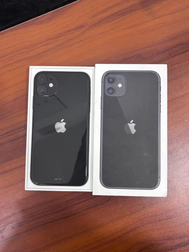 IP 11 128 Resmi iBox bh 100% bodi mulus 95%
