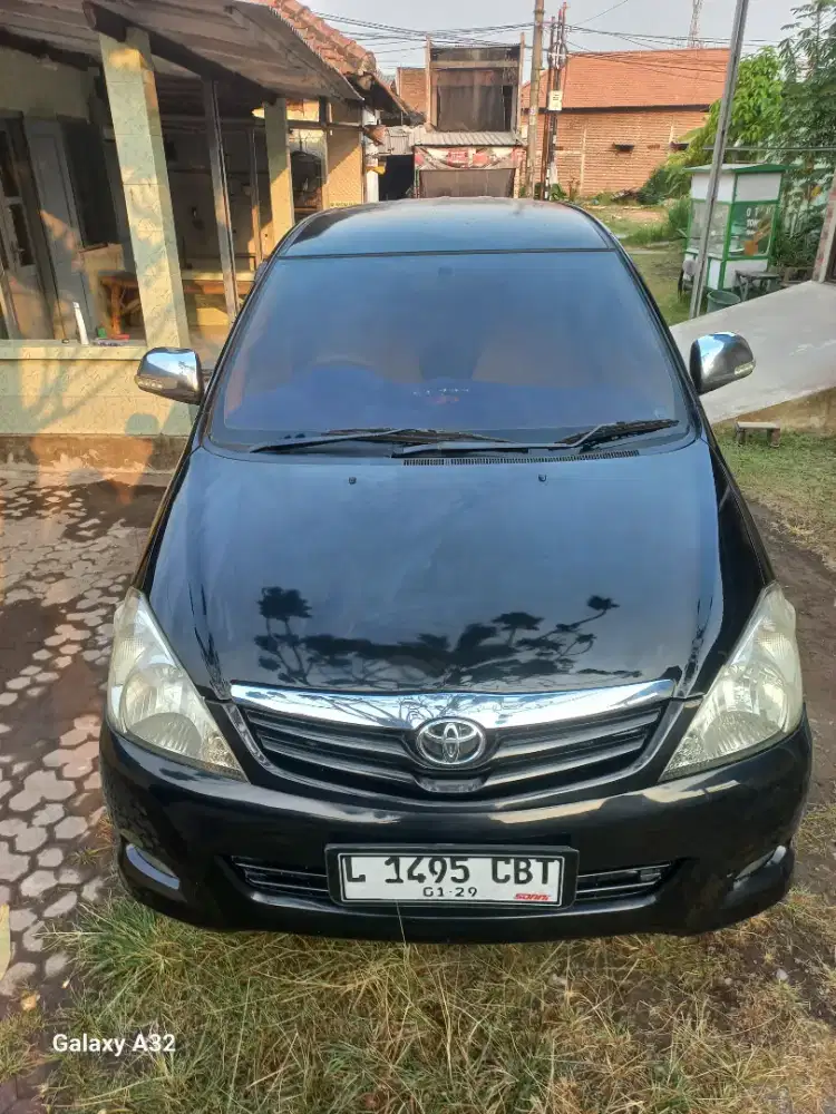 Kijang INNOVA G 2008 manual bensin