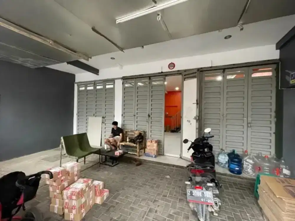Ruko Hoek Sayap Sudirman Pagarsih Jamika