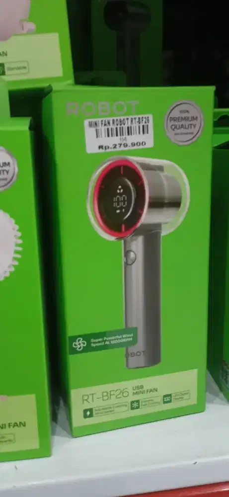 MINI FAN ROBOT RT-BF26