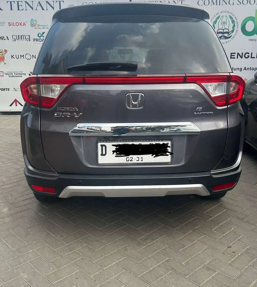 Honda BR-V 2016