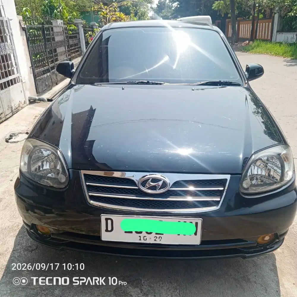 Hyundai Avega GL Manual 2008