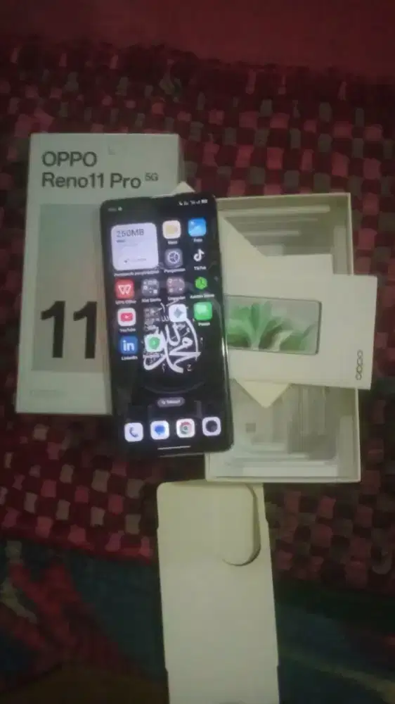 Jual Oppo reno 11 5g BU