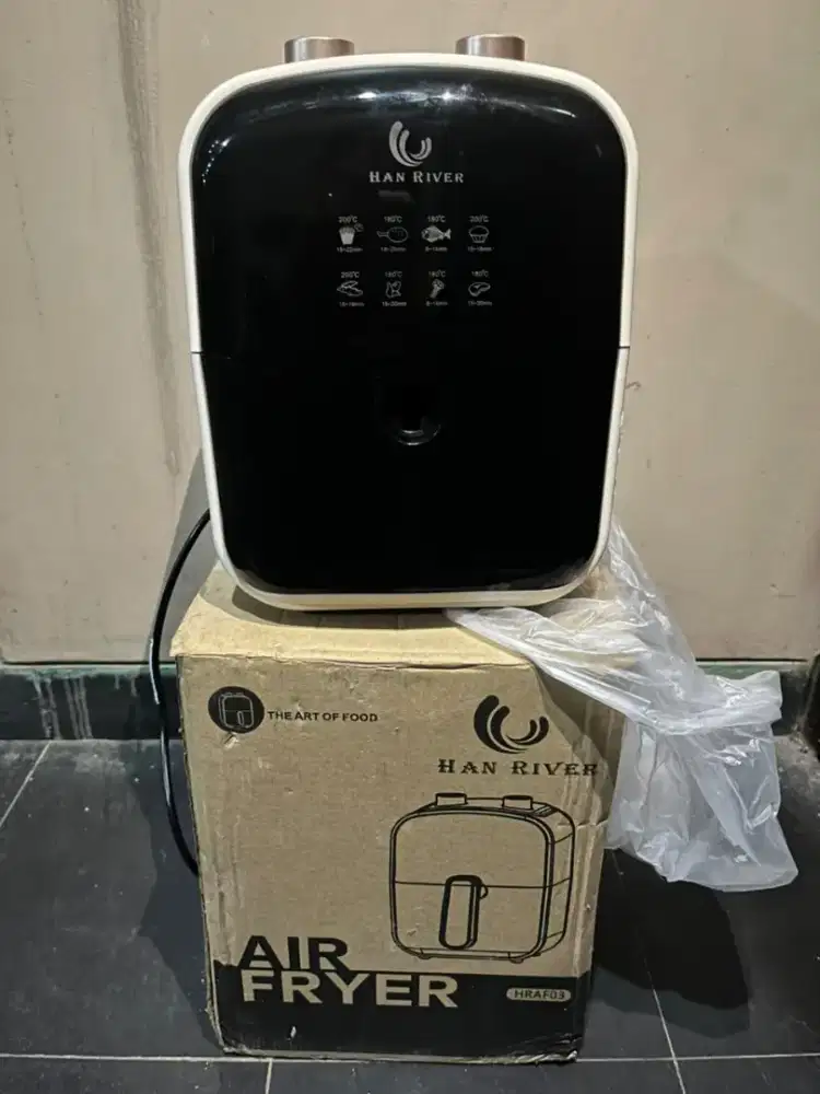 AIR FRYER HRAF03