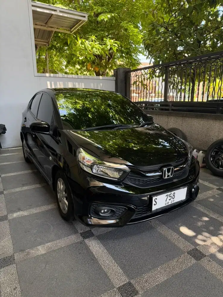 Honda Brio 1.2 E CVT 2022