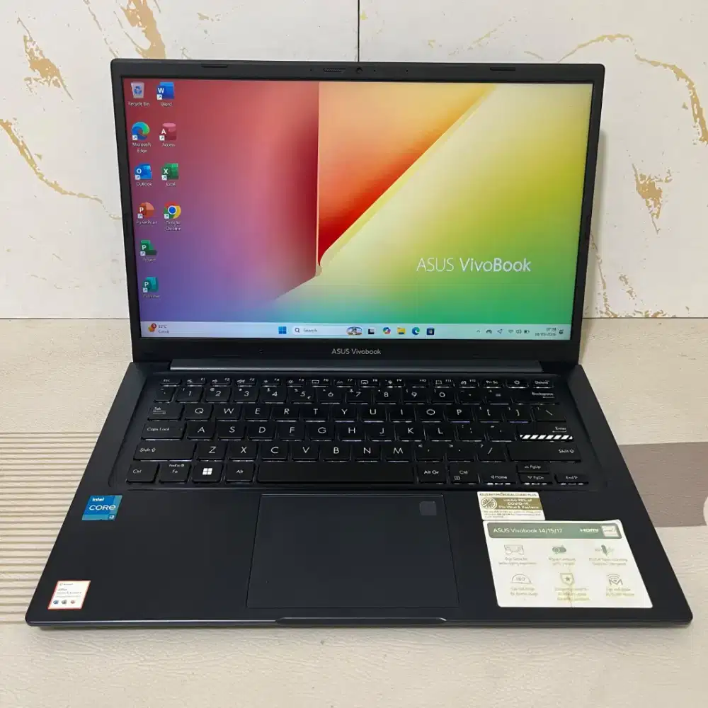 Laptop Asus Vivobook X1404ZA (2023).
