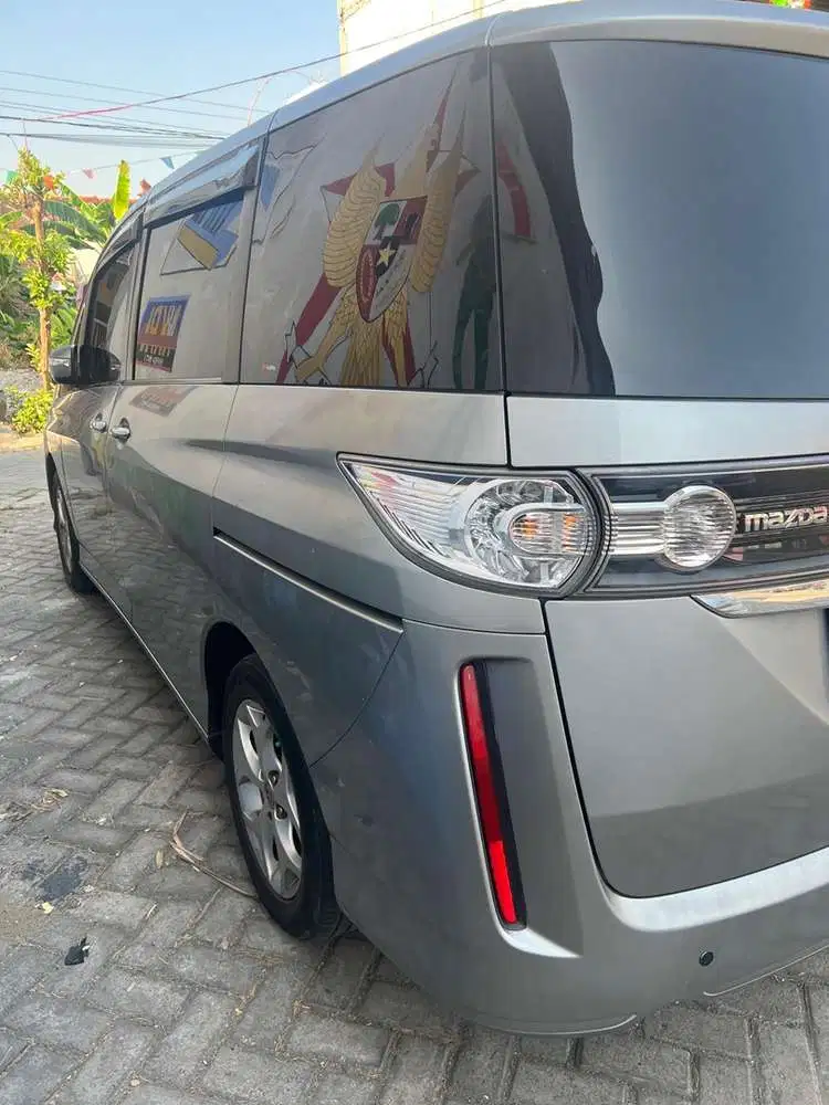 Mazda Biante 2013 Bensin