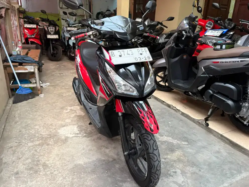 PJK ON HONDA VARIO 110 LES ESP 2018 BS TT 2019 DI CILEDUG HRGA PAS