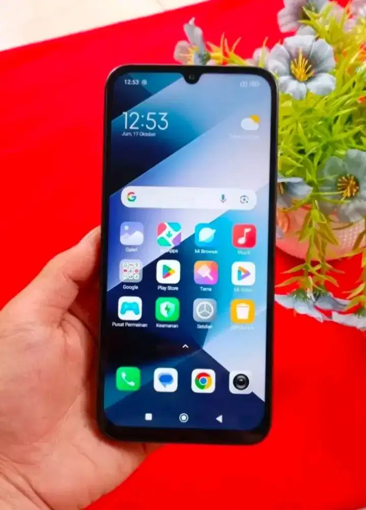 Redmi 15c ,  Ram 8/256 no minus