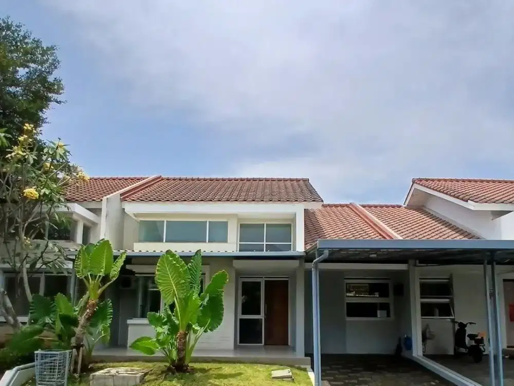 Dijual Rumah Bagus Siap Huni Di Kota Baru Parahyangan Bandung