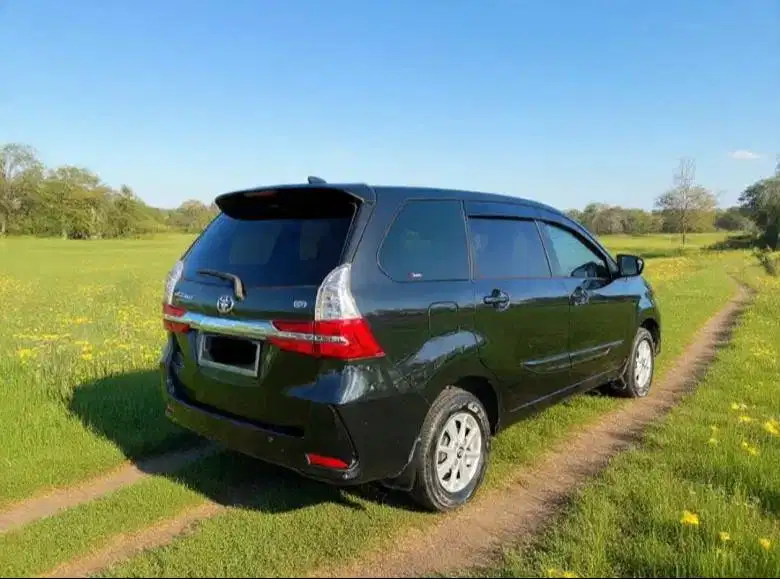 Avanza G AT Matic 2021 Lampu Tumpuk Istimewa