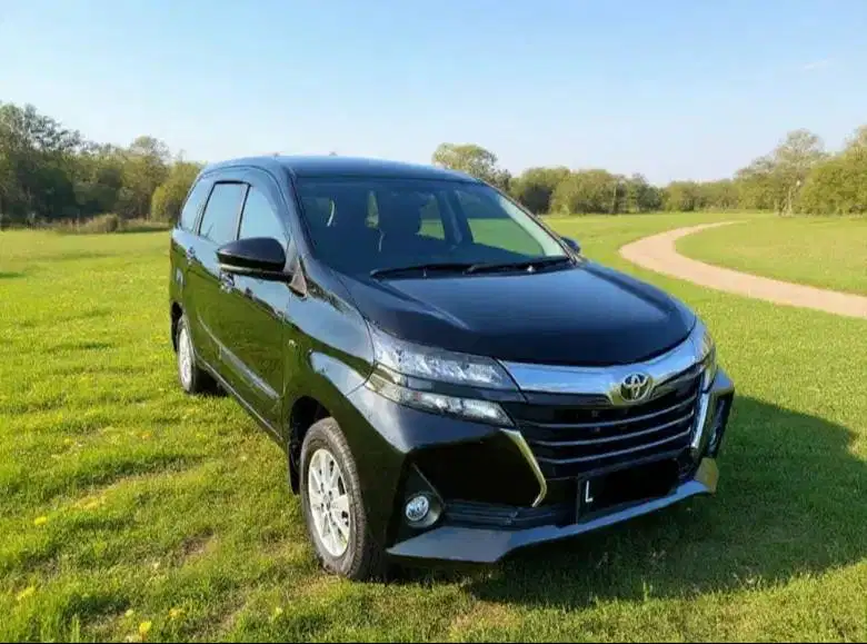 Avanza G AT Matic 2021 Lampu Tumpuk Istimewa