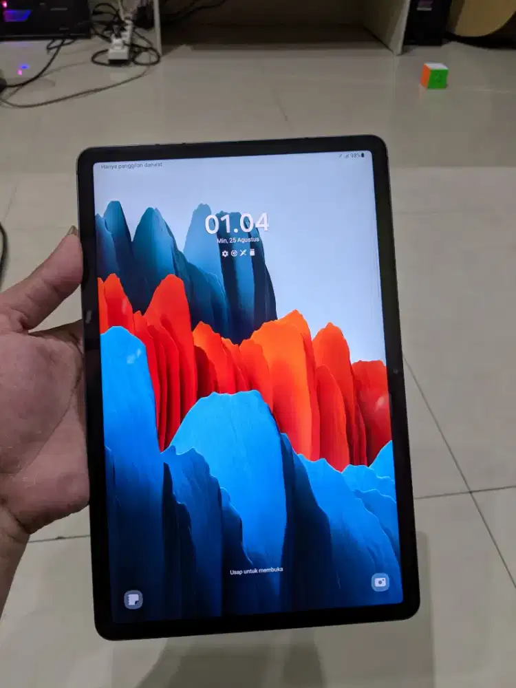 Samsung tab s7 6/128 gb