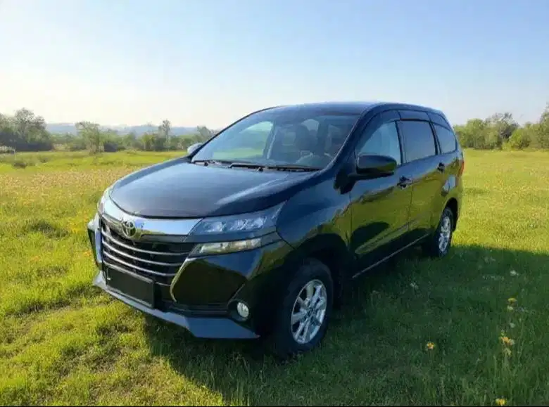 Avanza G AT Matic 2021 Lampu Tumpuk Istimewa