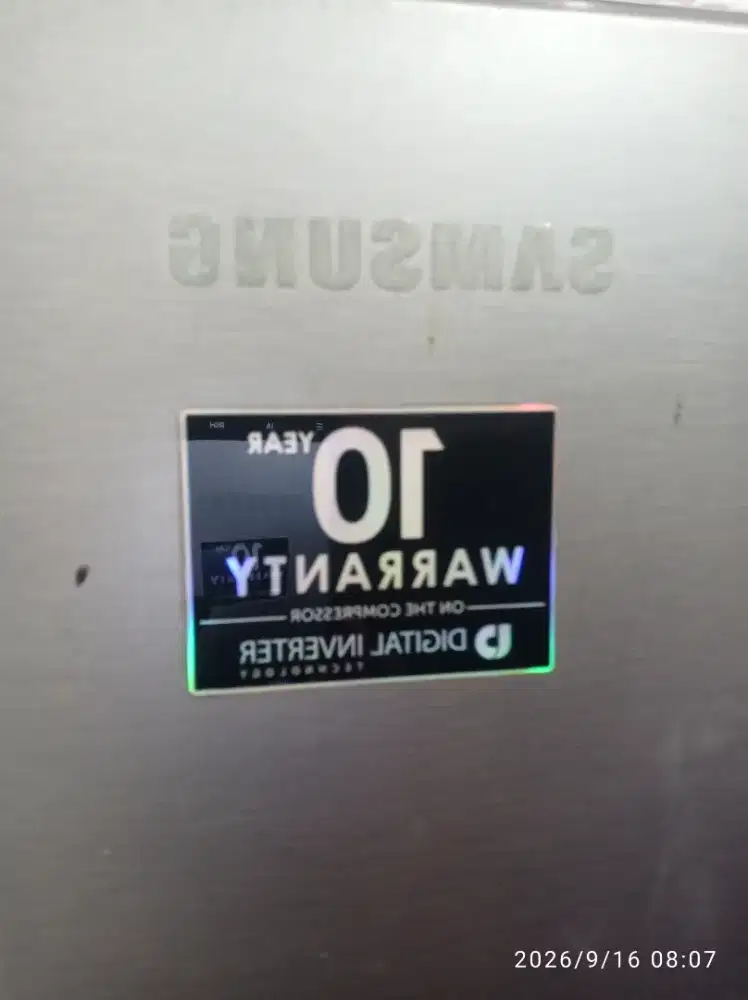 kulkas Samsung 2 pintu