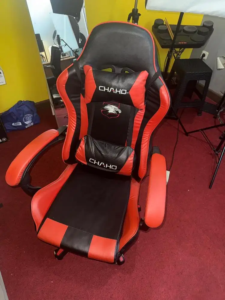 KURSI GAMING MULUS BANGET!