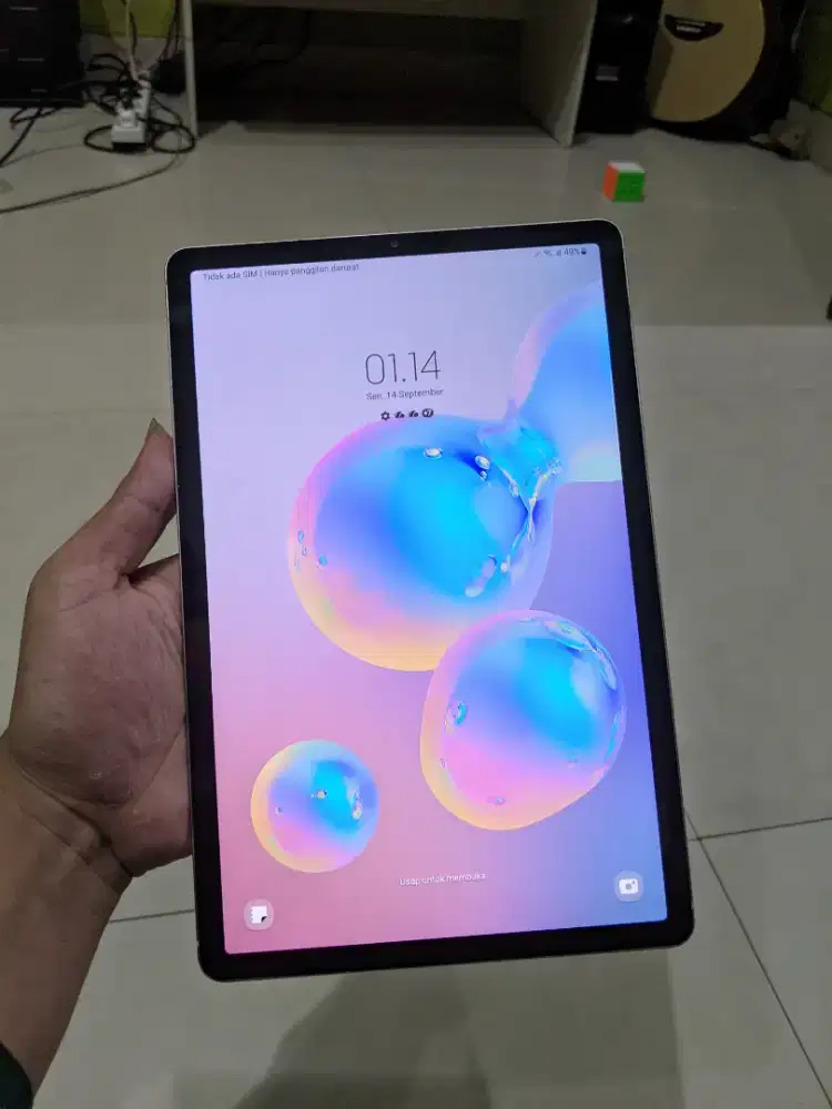 Samsung tab s6 6/128 gb