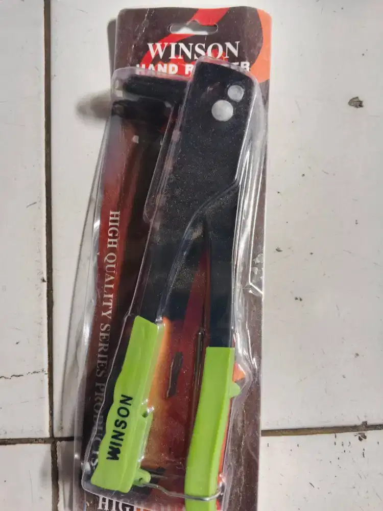 Tang ripet alumunium