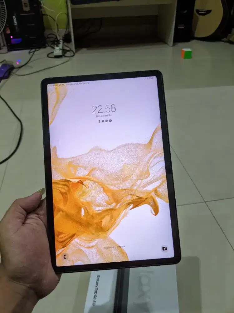 Samsung tab s8 plus 8/256 gb