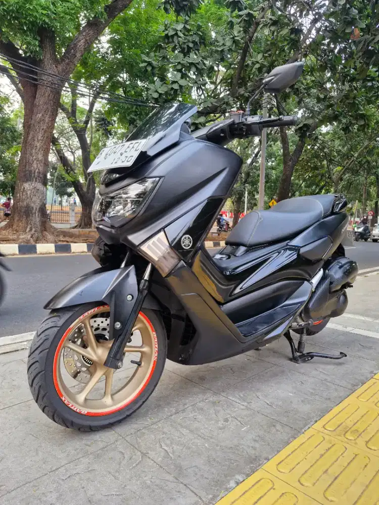 DIJUAL CASH YAMAHA N MAX OLD THN 2019 PJK IDUP SIAP PAKAI