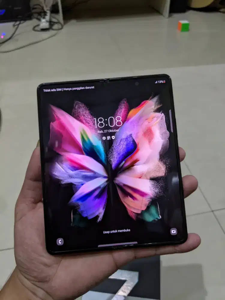 Samsung z fold 3 12/256